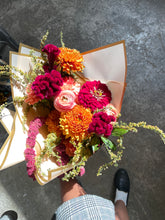 Load image into Gallery viewer, Florist&#39;s Choice Hand-Tied Bouquet
