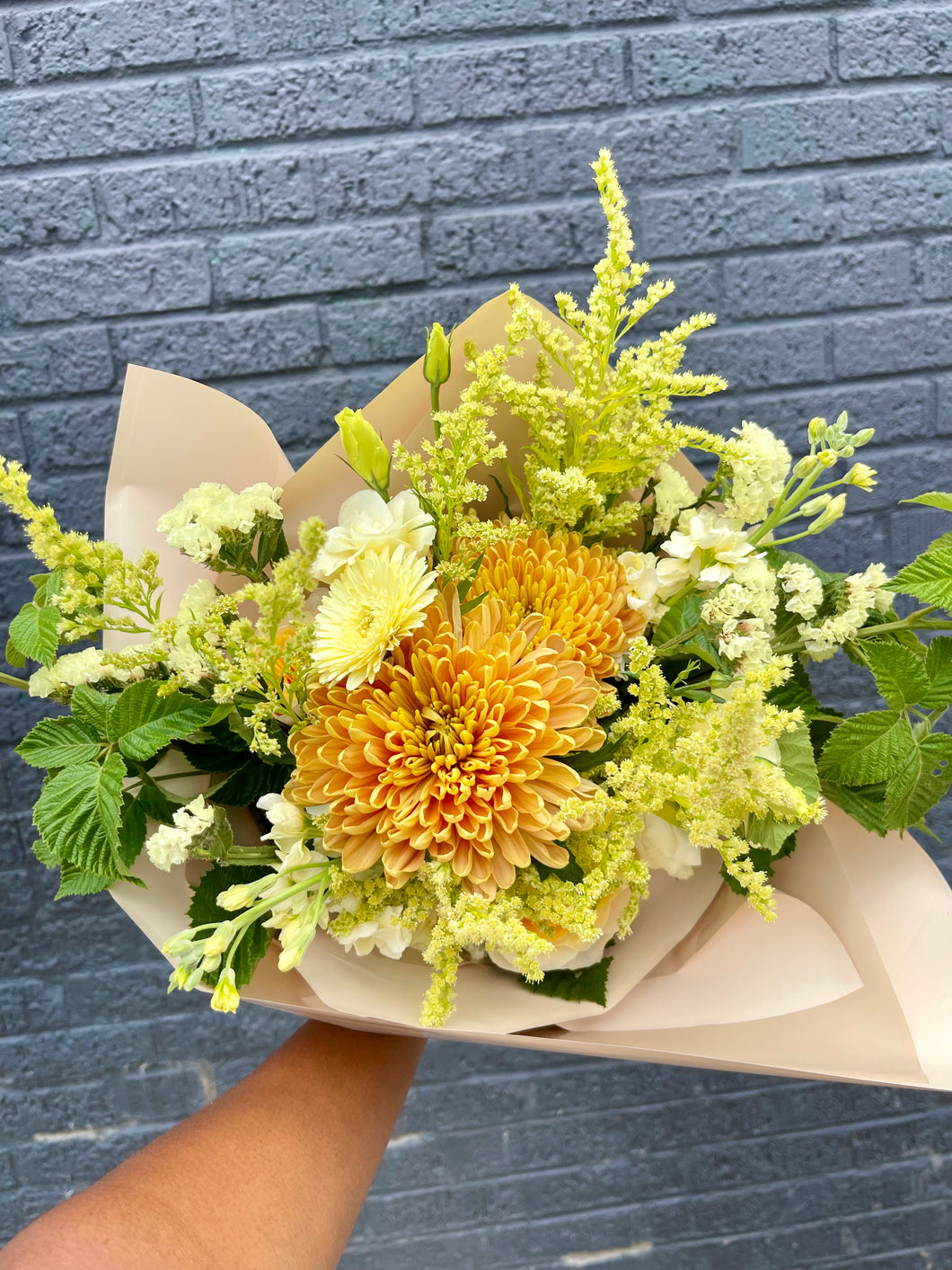 Florist's Choice Hand-Tied Bouquet